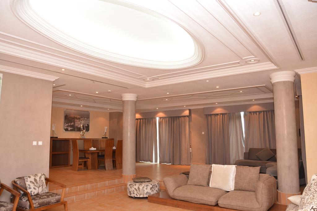 Janadriyah Suites 13 Nadinah Eksteriør bilde